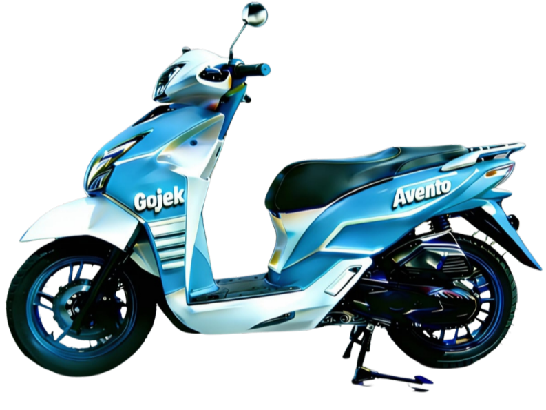 Motor Avento Ojol